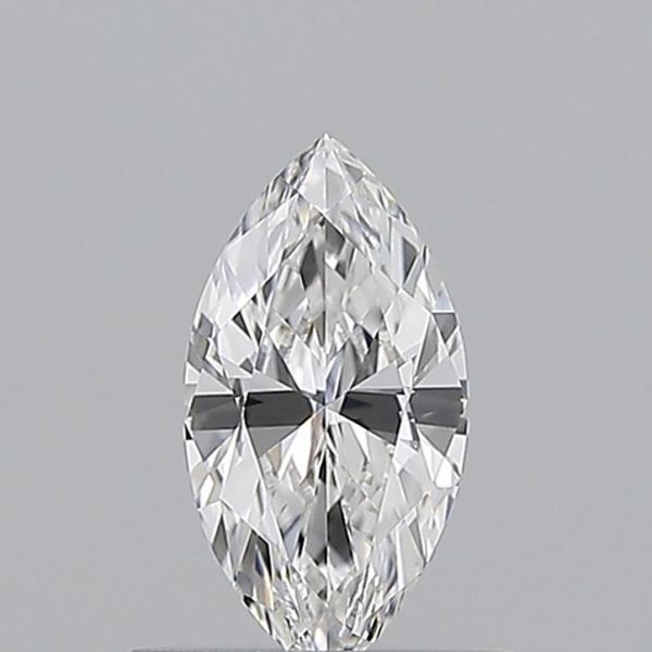 MARQUISE 0.5 D VVS1 --VG-EX - 100766953093 GIA Diamond