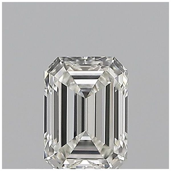 EMERALD 0.51 H IF --VG-EX - 100766953184 GIA Diamond