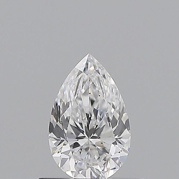 PEAR 0.51 D VS2 --EX-EX - 100766953207 GIA Diamond