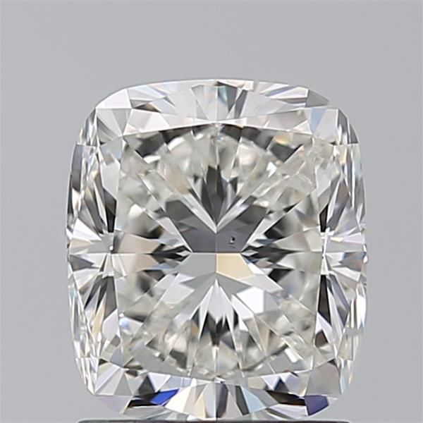 CUSHION 1.71 H VS2 --EX-EX - 100766953213 GIA Diamond