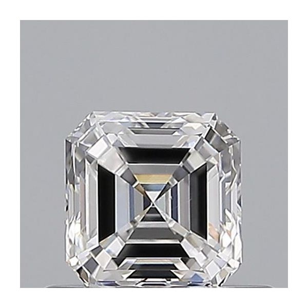 ASSCHER 0.5 E VVS2 --VG-VG - 100766953218 GIA Diamond