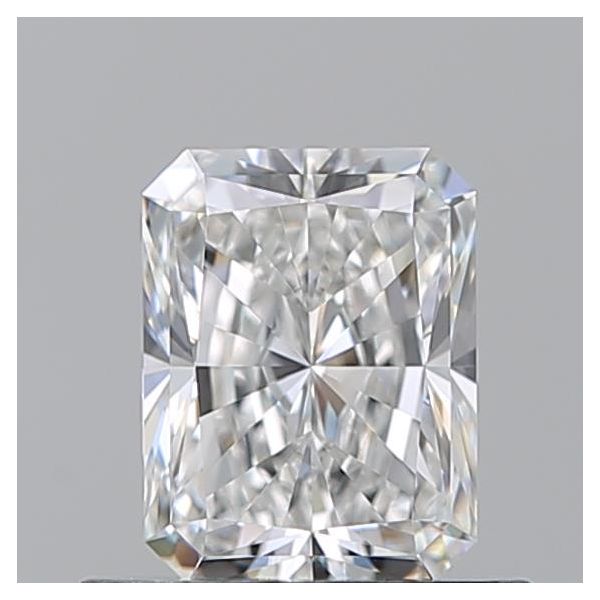 RADIANT 0.7 F VVS2 --VG-EX - 100766953231 GIA Diamond