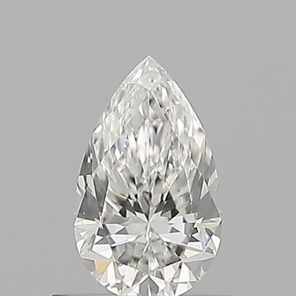 PEAR 0.5 F VS2 --VG-EX - 100766953251 GIA Diamond