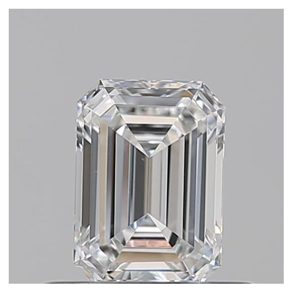 EMERALD 0.5 F VS2 --VG-VG - 100766953264 GIA Diamond