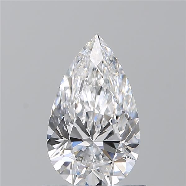 PEAR 0.9 D VS2 --EX-EX - 100766953403 GIA Diamond