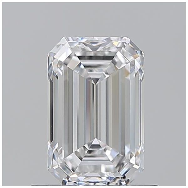 EMERALD 1.01 D VVS2 --EX-EX - 100766953453 GIA Diamond