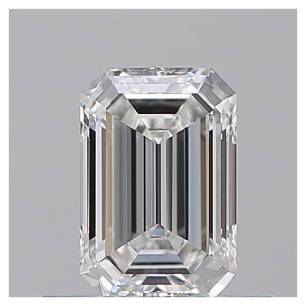 EMERALD 0.54 G VVS1 --VG-VG - 100766953458 GIA Diamond