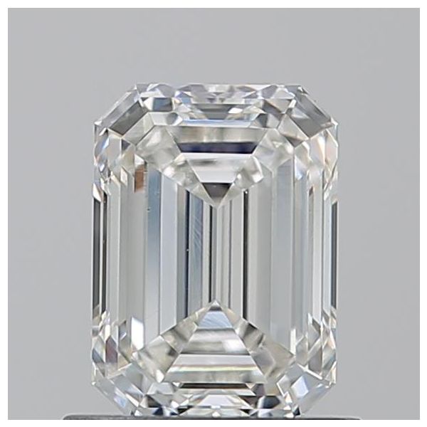 EMERALD 1.01 H VS2 --EX-EX - 100766953584 GIA Diamond