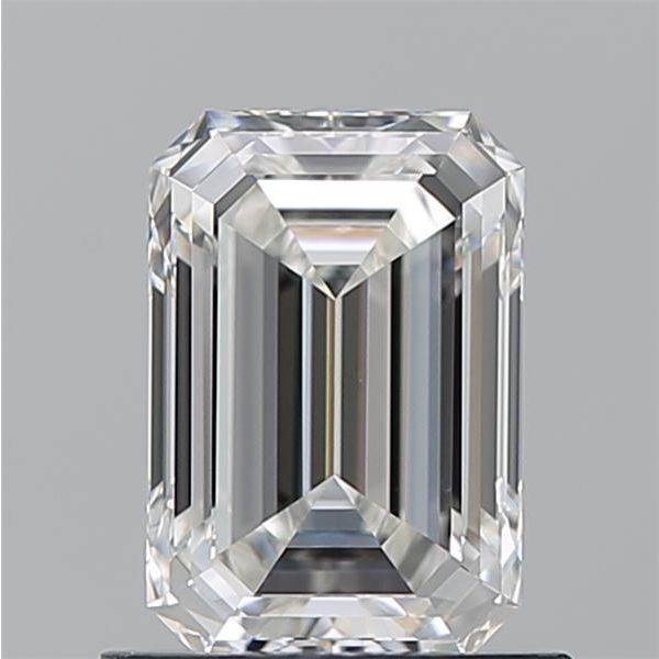 EMERALD 0.96 H VS1 --EX-EX - 100766953787 GIA Diamond