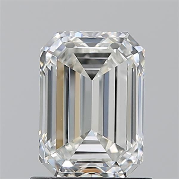 EMERALD 1.2 I VVS2 --EX-EX - 100766953810 GIA Diamond