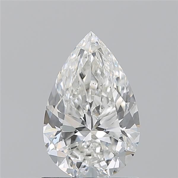 PEAR 1.2 G VS2 --VG-EX - 100766954092 GIA Diamond