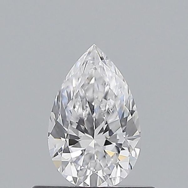 PEAR 0.5 D VS2 --VG-EX - 100766954103 GIA Diamond