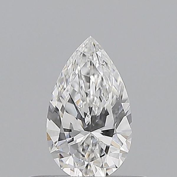 PEAR 0.5 E VS1 --EX-VG - 100766954149 GIA Diamond
