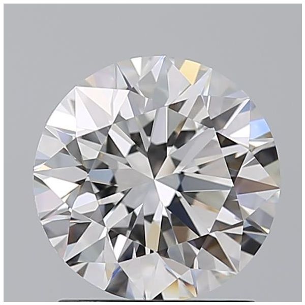 ROUND 1.5 F VVS2 EX-EX-EX - 100766954344 GIA Diamond