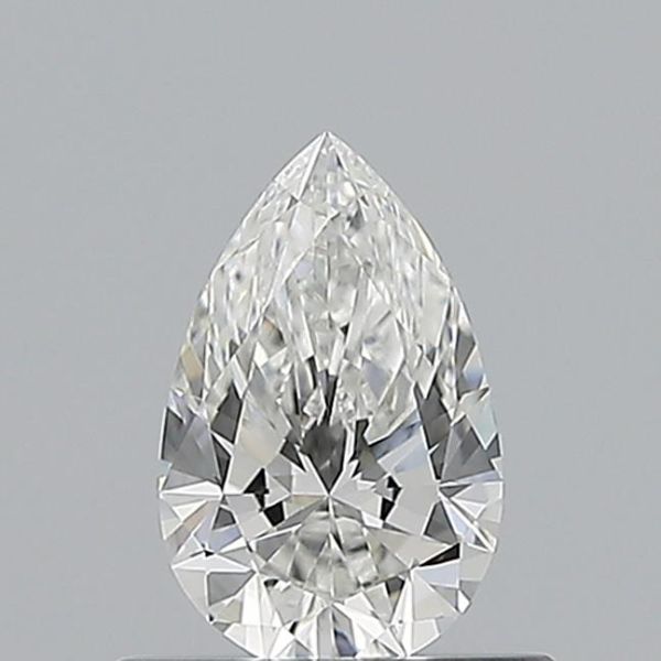 PEAR 0.5 F VVS1 --VG-VG - 100766954468 GIA Diamond