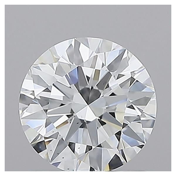 ROUND 0.8 D VS2 EX-EX-EX - 100766954521 GIA Diamond