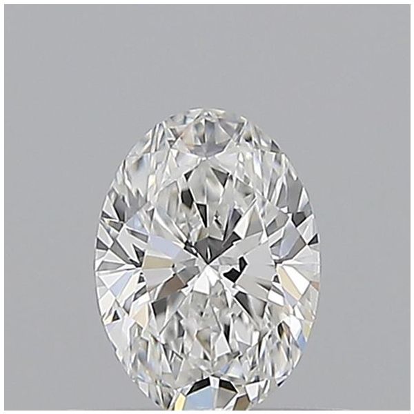OVAL 0.53 E IF --EX-VG - 100766954551 GIA Diamond