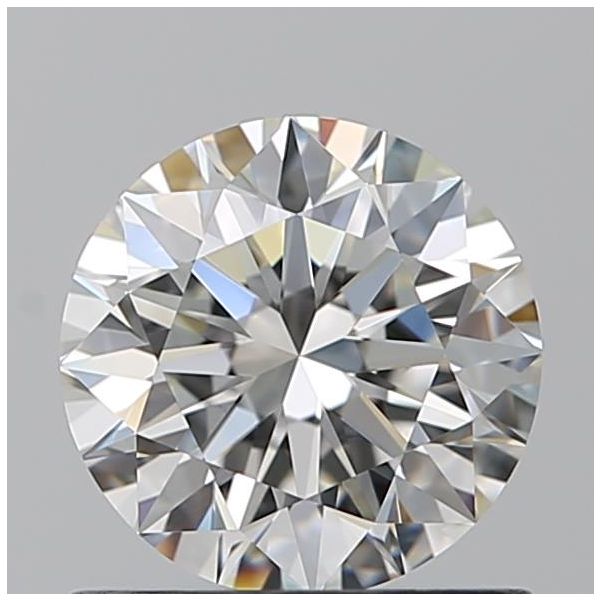 ROUND 0.92 H VVS2 EX-EX-EX - 100766954682 GIA Diamond