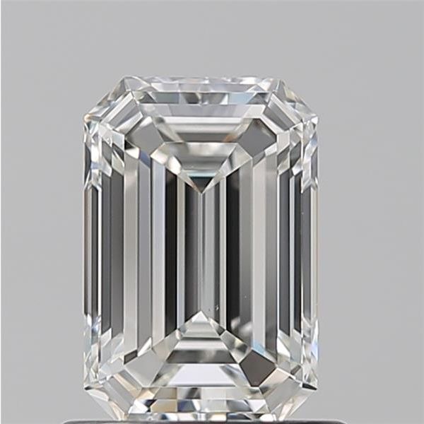 EMERALD 0.9 I VS2 --EX-EX - 100766954732 GIA Diamond