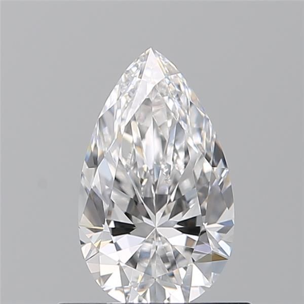 PEAR 0.7 D VVS1 --VG-VG - 100766954738 GIA Diamond