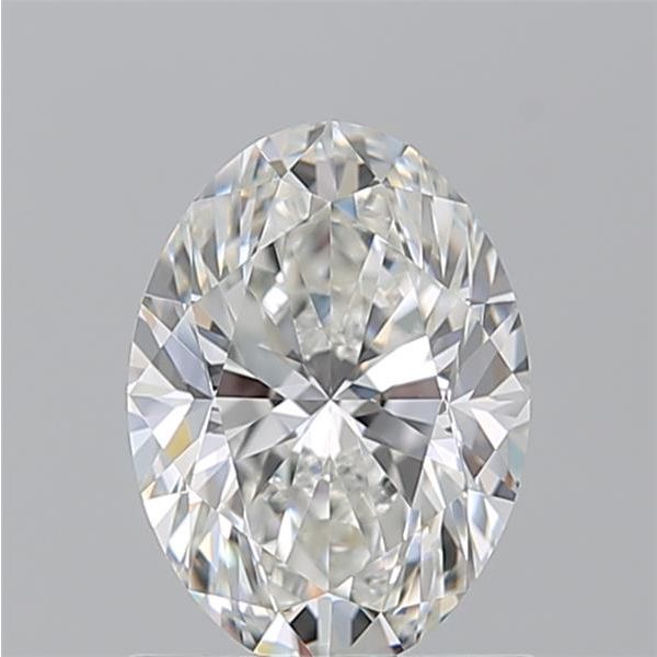 OVAL 1.2 G VVS2 --EX-EX - 100766954792 GIA Diamond