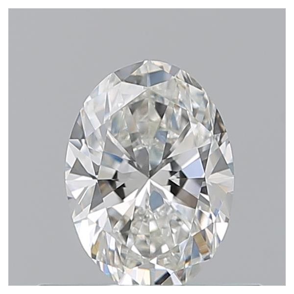 OVAL 0.5 G VS1 --VG-EX - 100766954846 GIA Diamond