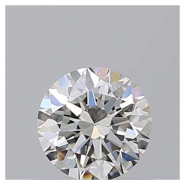 ROUND 0.5 I VS2 EX-EX-EX - 100766955052 GIA Diamond