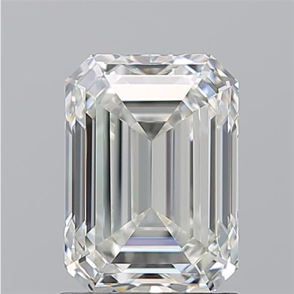 EMERALD 1.76 I VVS1 --EX-EX - 100766955098 GIA Diamond