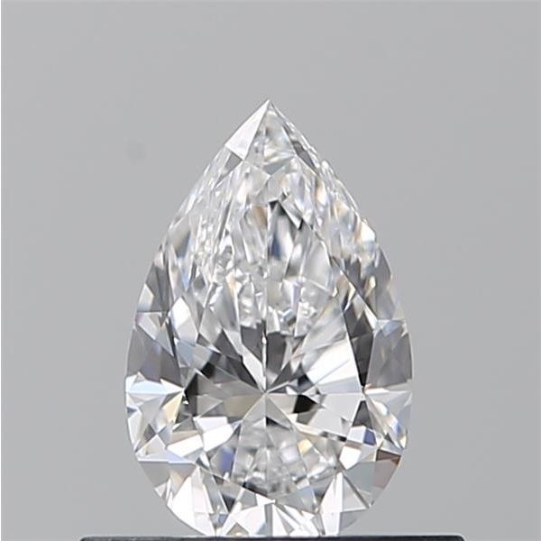 PEAR 0.51 D VVS1 --VG-EX - 100766955242 GIA Diamond