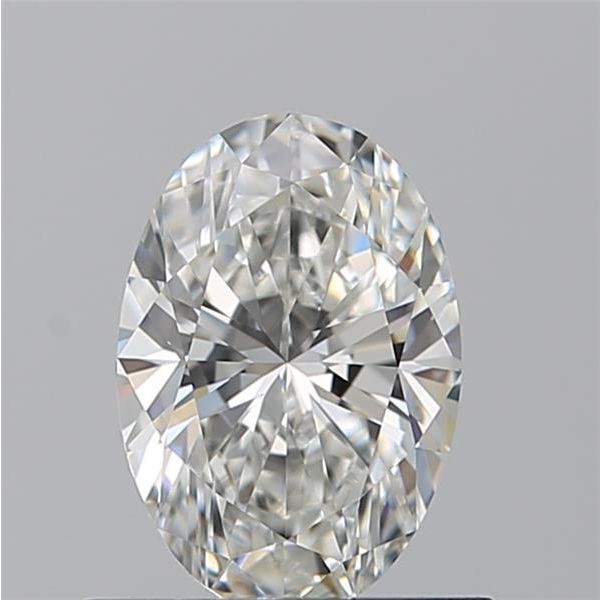 OVAL 0.71 G VS2 --EX-EX - 100766955317 GIA Diamond
