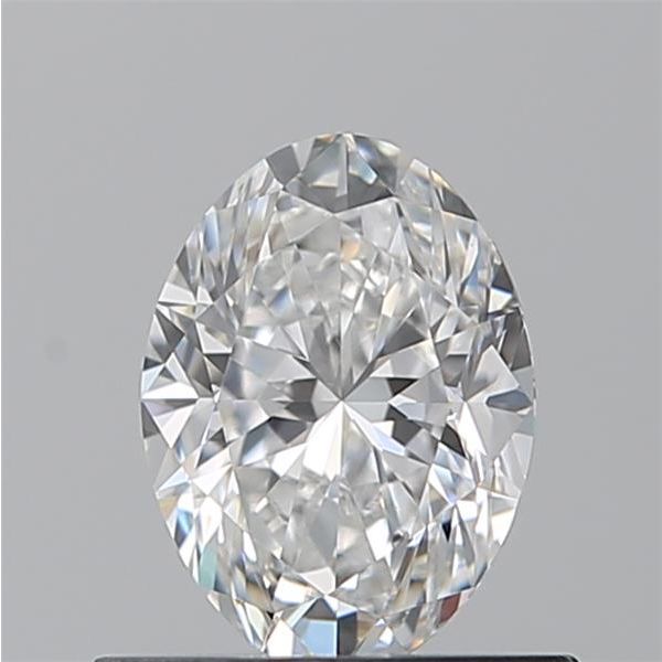 OVAL 0.7 E VVS1 --EX-VG - 100766955330 GIA Diamond