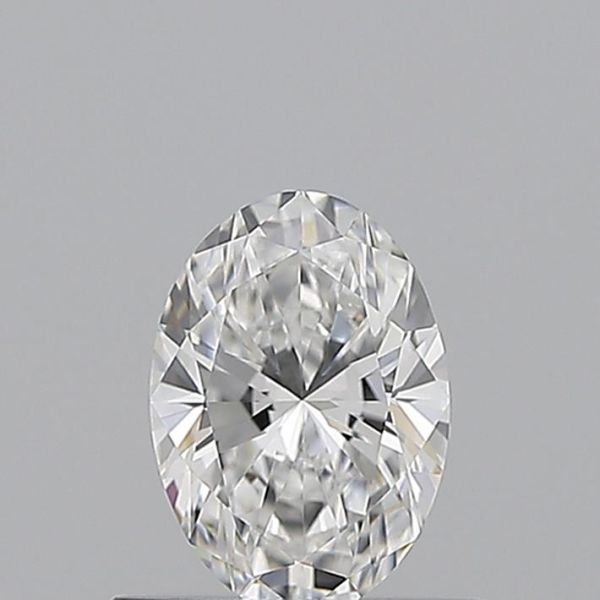 OVAL 0.51 E VS1 --VG-EX - 100766955472 GIA Diamond