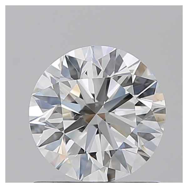ROUND 1.01 H VS2 EX-EX-EX - 100766955506 GIA Diamond