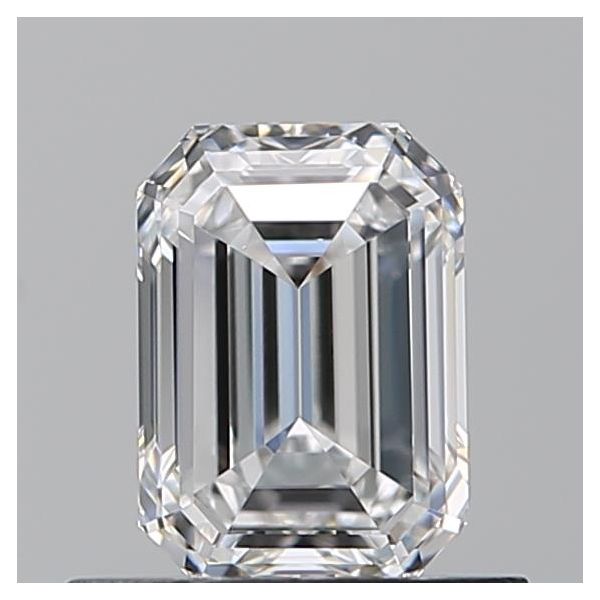 EMERALD 0.7 D VS2 --VG-EX - 100766955507 GIA Diamond