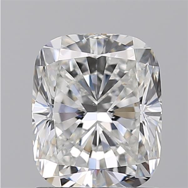 CUSHION 1.56 F VS2 --EX-EX - 100766955569 GIA Diamond
