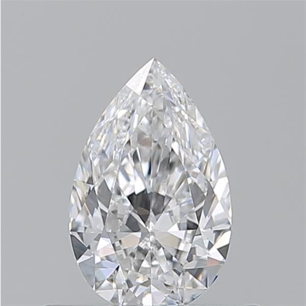PEAR 0.5 E VS2 --EX-VG - 100766955575 GIA Diamond