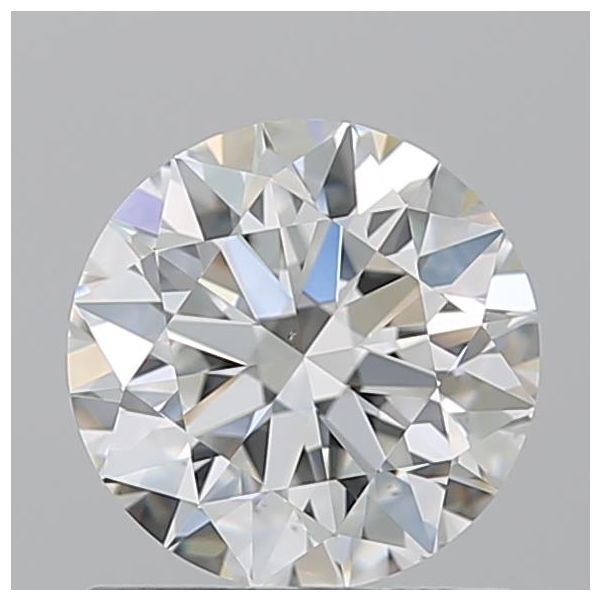 ROUND 1.12 H VS2 EX-EX-EX - 100766955992 GIA Diamond