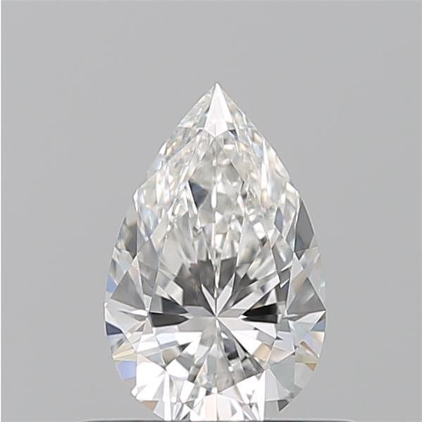 PEAR 0.5 G VS1 --VG-VG - 100766956030 GIA Diamond