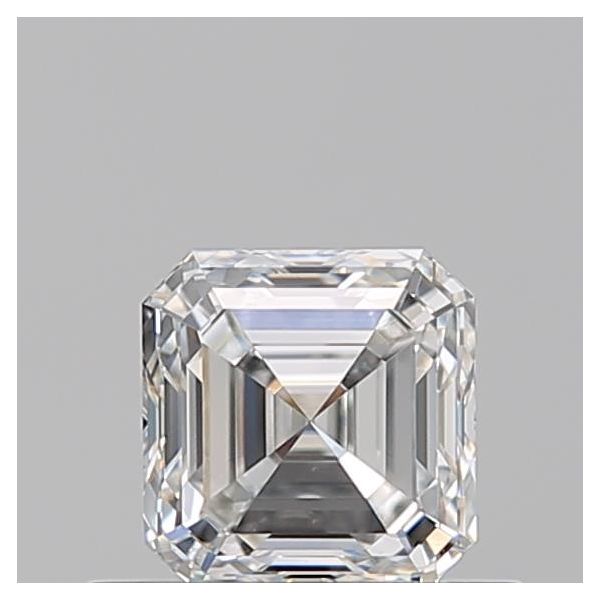 ASSCHER 0.5 G VS2 --VG-VG - 100766956268 GIA Diamond