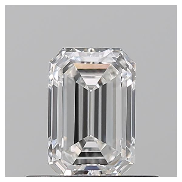 EMERALD 0.5 E VS1 --VG-VG - 100766956276 GIA Diamond