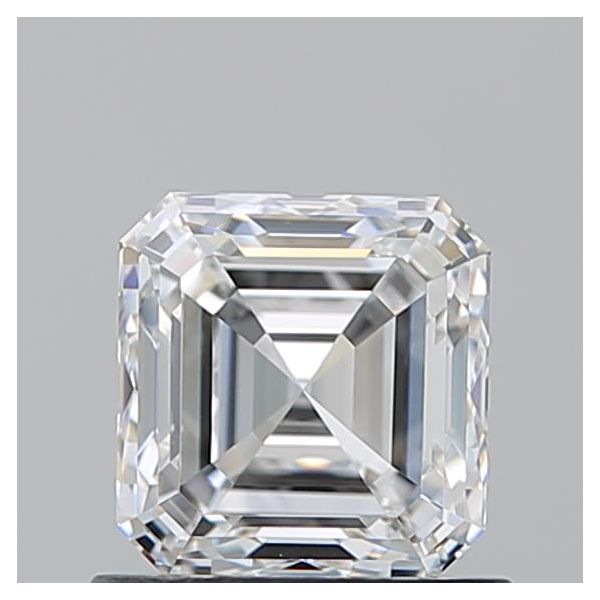 ASSCHER 1.01 F VS1 --EX-EX - 100766956517 GIA Diamond