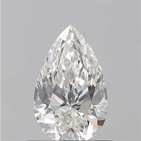PEAR 0.62 G VVS2 --VG-EX - 100766956601 GIA Diamond