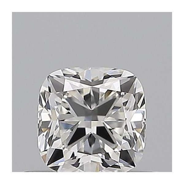 CUSHION 0.51 G VVS1 --VG-EX - 100766956764 GIA Diamond