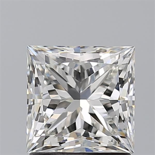 PRINCESS 1.6 I VVS2 --EX-EX - 100766957143 GIA Diamond