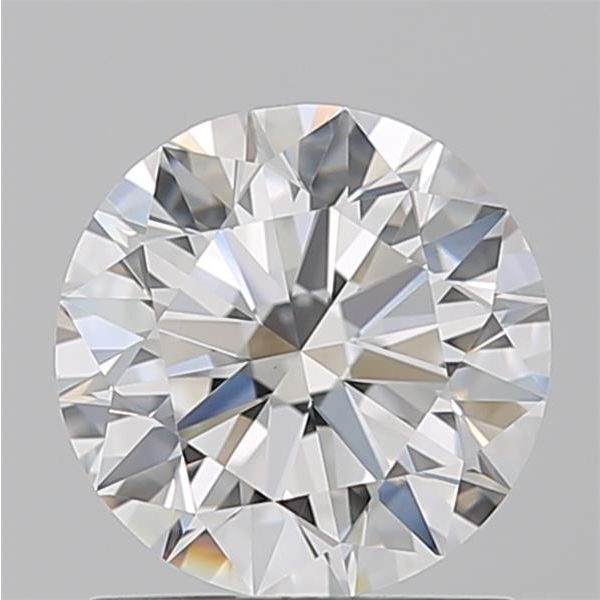 ROUND 1.3 G VVS2 EX-EX-EX - 100766957196 GIA Diamond