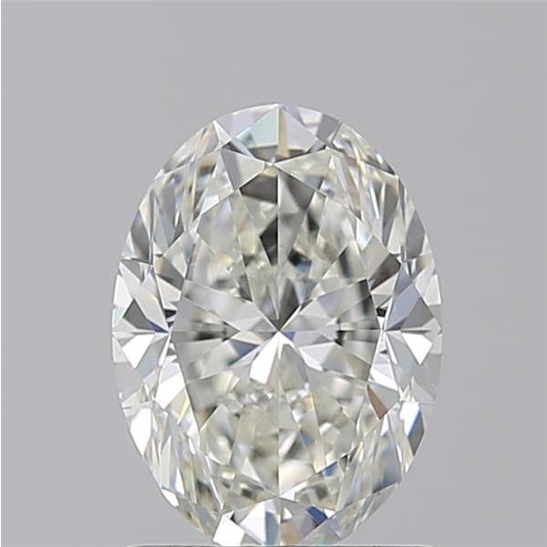 OVAL 1.5 I VS1 --EX-EX - 100766957198 GIA Diamond