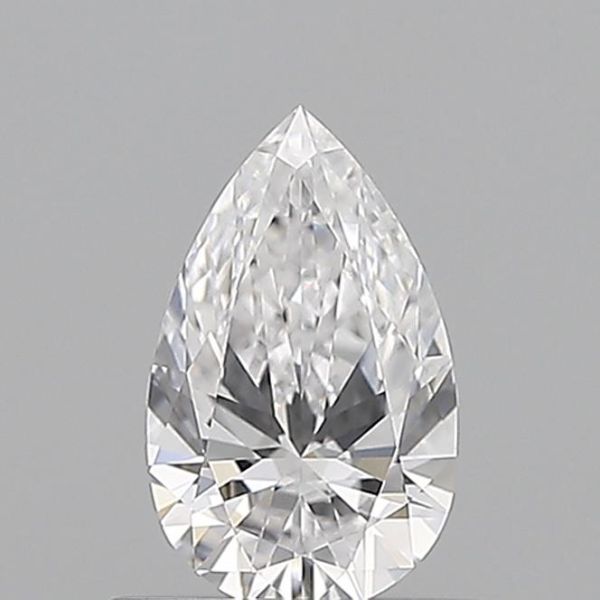 PEAR 0.53 D IF --VG-EX - 100766957391 GIA Diamond