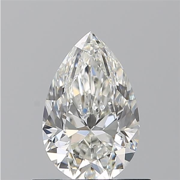 PEAR 0.7 H VVS1 --EX-EX - 100766957464 GIA Diamond