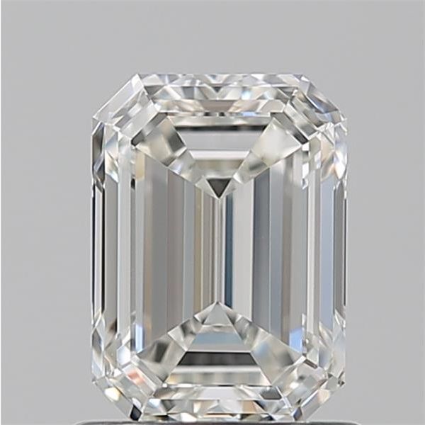 EMERALD 1.2 H VVS1 --EX-EX - 100766957865 GIA Diamond
