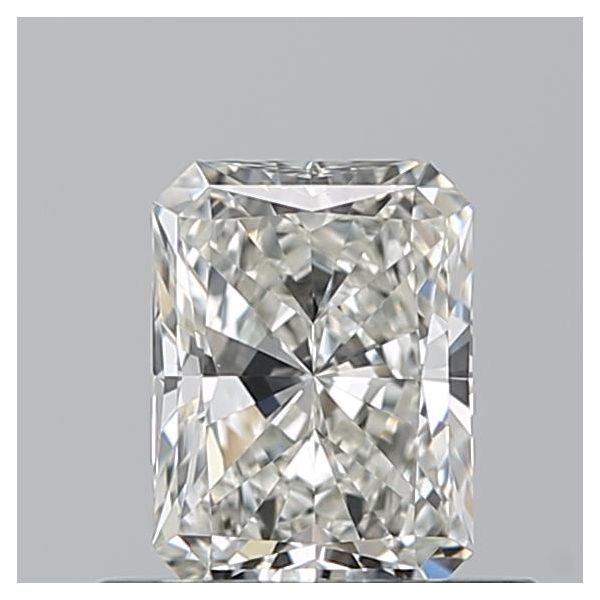 RADIANT 0.5 I VVS1 --EX-EX - 100766957907 GIA Diamond